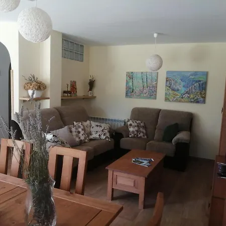 Apartment Casa Nides Doade