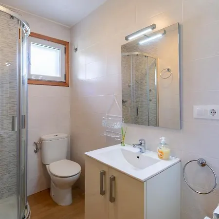 Casa Nides Apartamento Doade