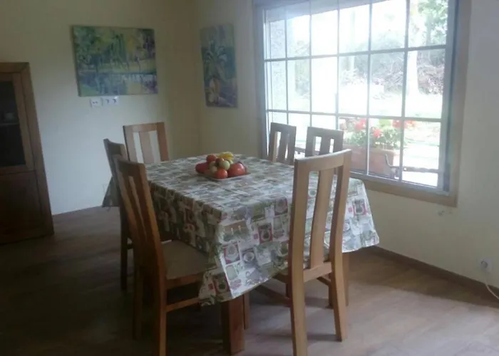 아파트 Casa Nides *