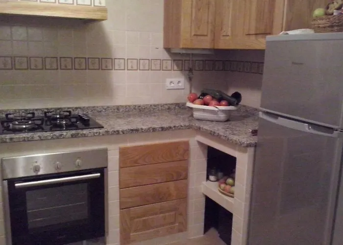 아파트 Casa Nides Doade