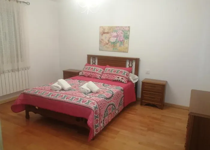 아파트 Casa Nides *