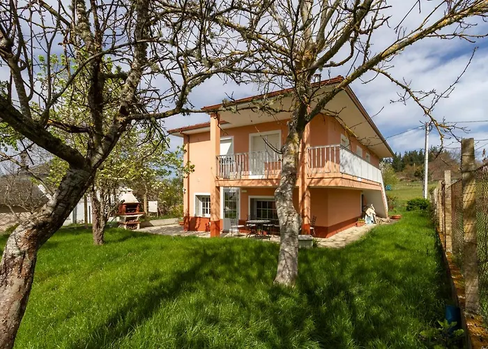 Apartman Casa Nides Doade