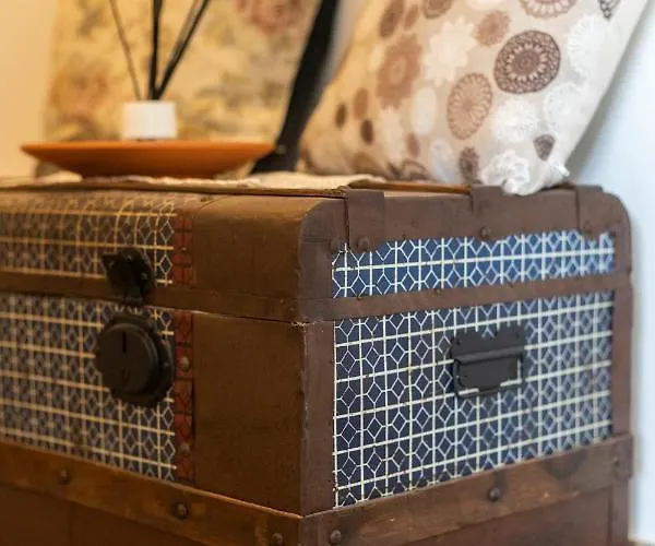 아파트 Casa Nides *