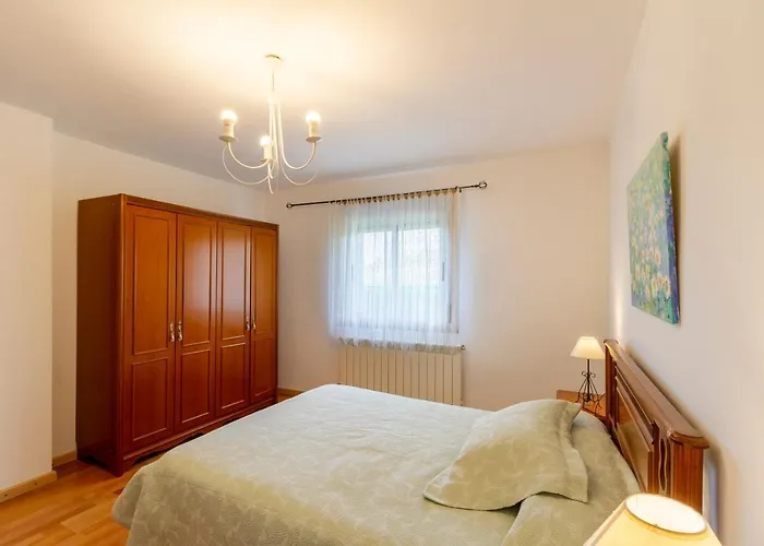 아파트 Casa Nides Doade