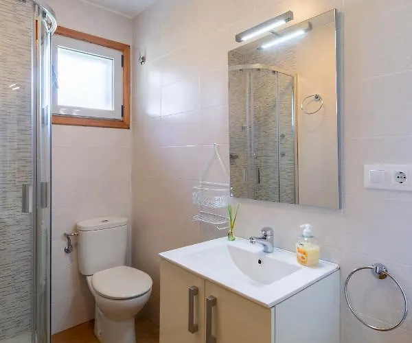 Casa Nides 아파트 Doade