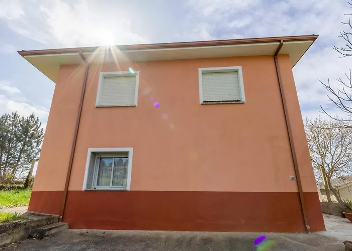 Casa Nides Apartman Doade