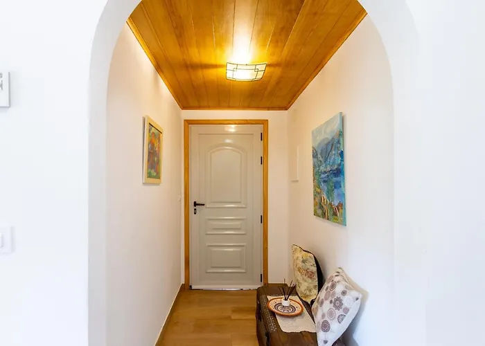 아파트 Casa Nides *