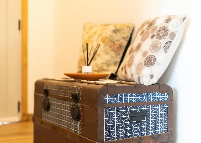 아파트 Casa Nides *